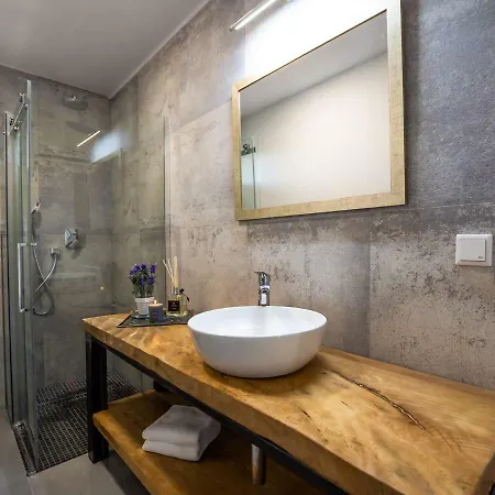 Apartment Vacationclub - Loft Apartament 47 Mielno (Koszalin)